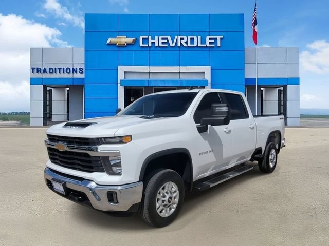 Certified 2025 Chevrolet Silverado 2500 LT w/ Convenience Package AWD/4WD image 5
