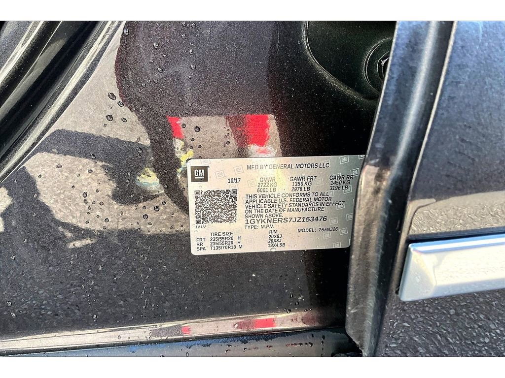 Used 2018 Cadillac XT5 Premium Luxury FWD image 36