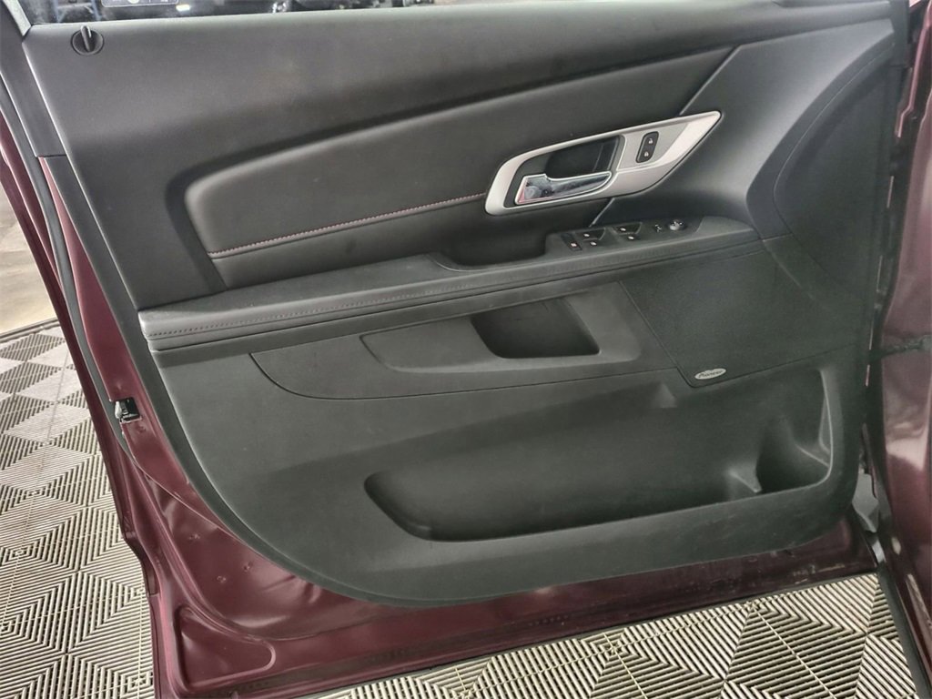 Used 2017 GMC Terrain SLT w/ Open Road Package image 20