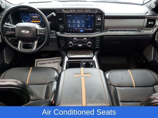 Used 2024 Ford F350 Platinum image 11