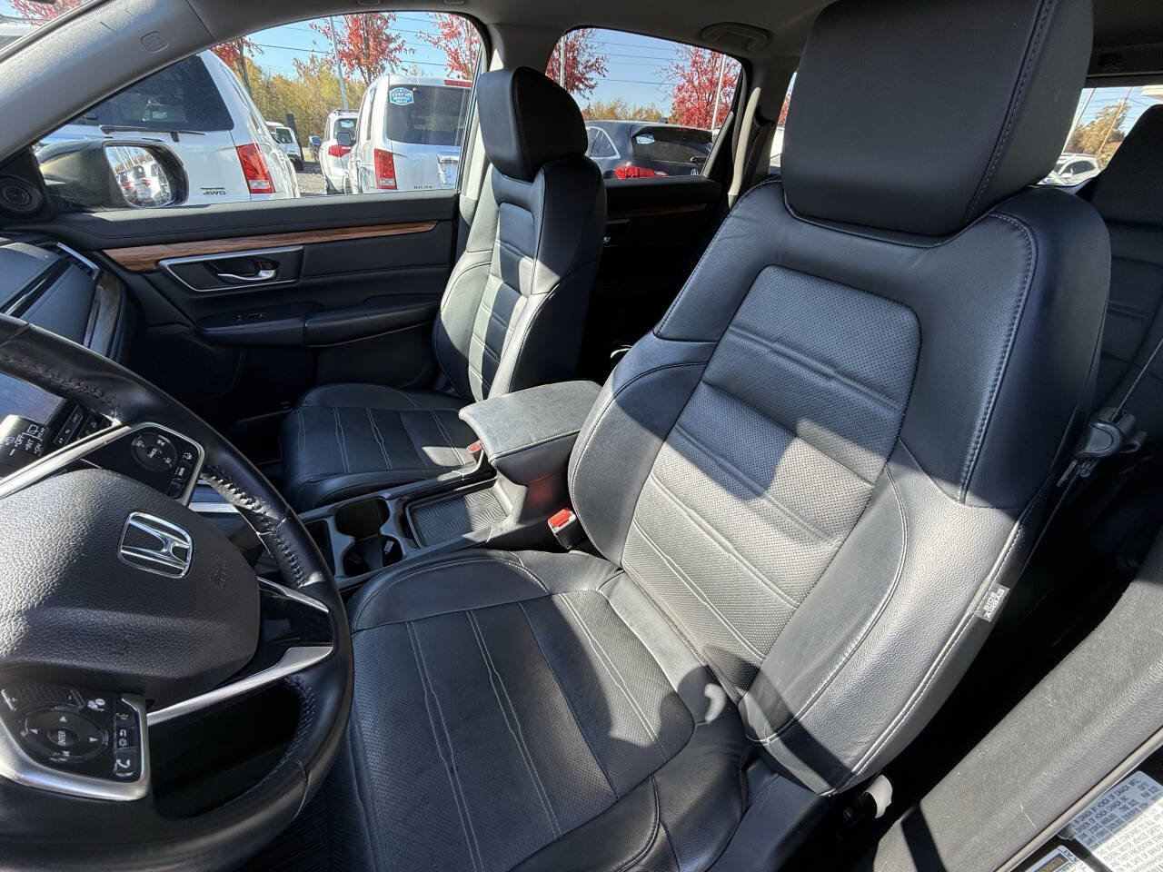 Used 2017 Honda CR-V Touring image 12