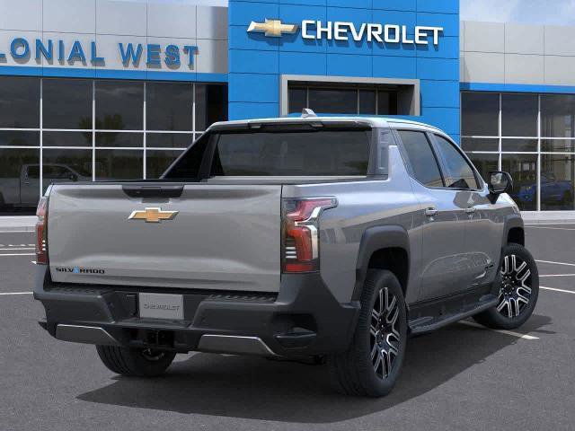 New 2026 Chevrolet Silverado EV LT w/ LPO, Cargo Security Package image 4