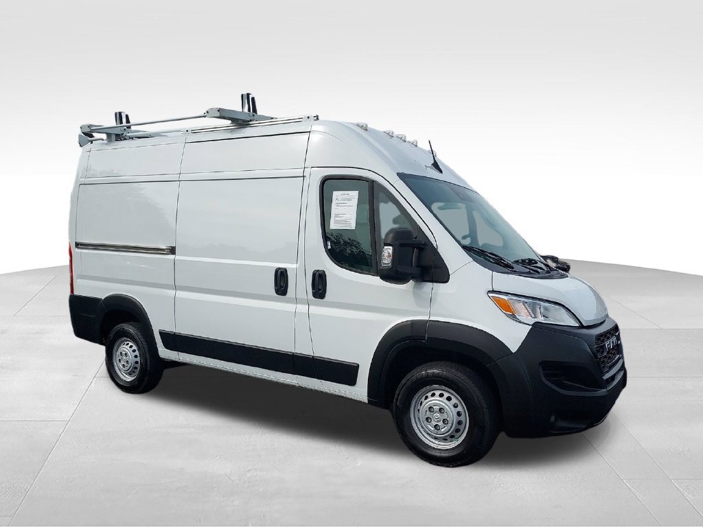 Used 2025 RAM ProMaster 2500 FWD image 7