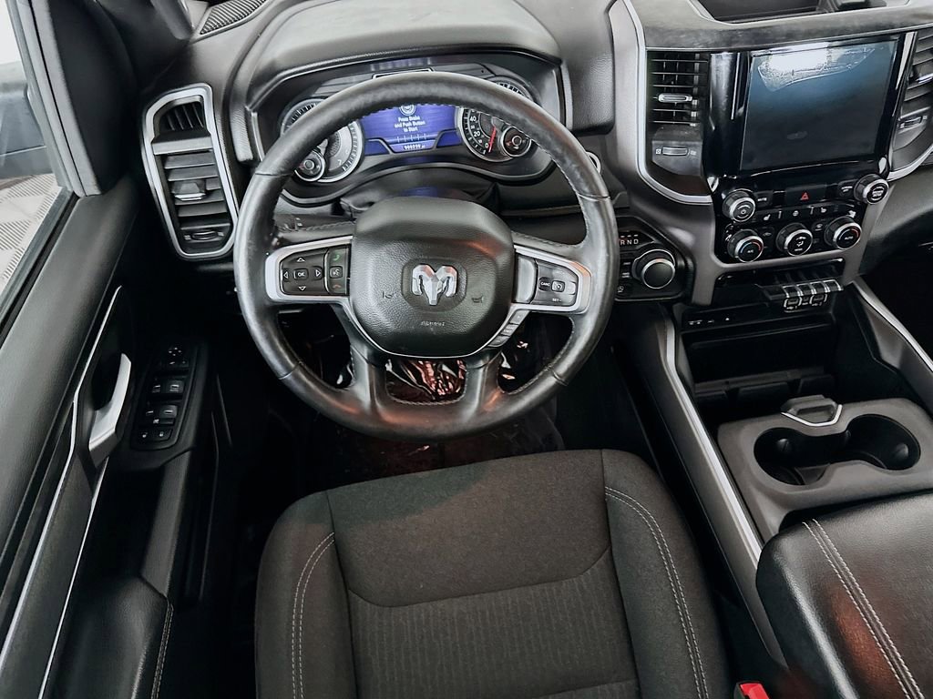 Certified 2019 RAM 1500 Big Horn image 30