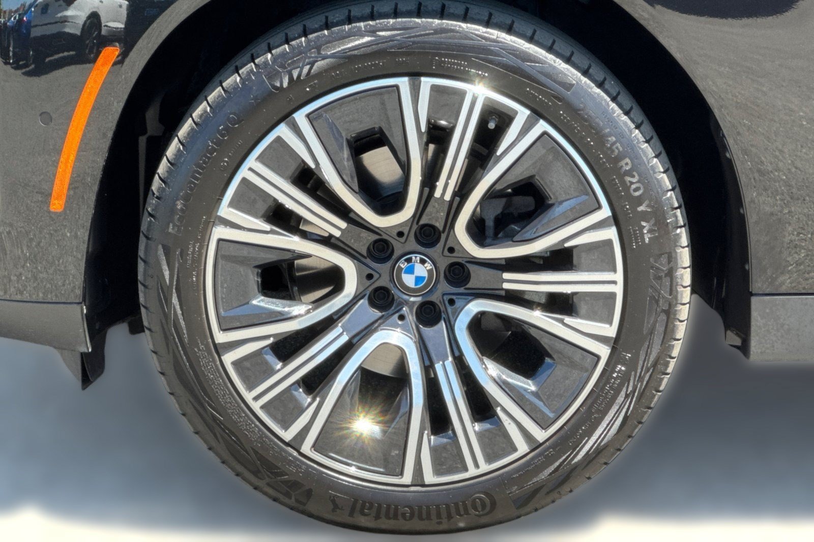 Used 2026 BMW X3 xDrive30i w/ Convenience Package AWD/4WD image 12