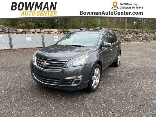 Used 2013 Chevrolet Traverse LTZ