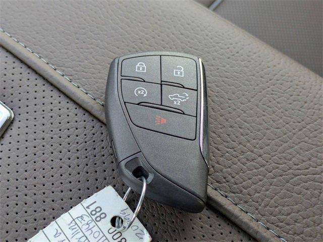 New 2026 GMC Sierra 2500 Denali w/ Denali Reserve Package image 43