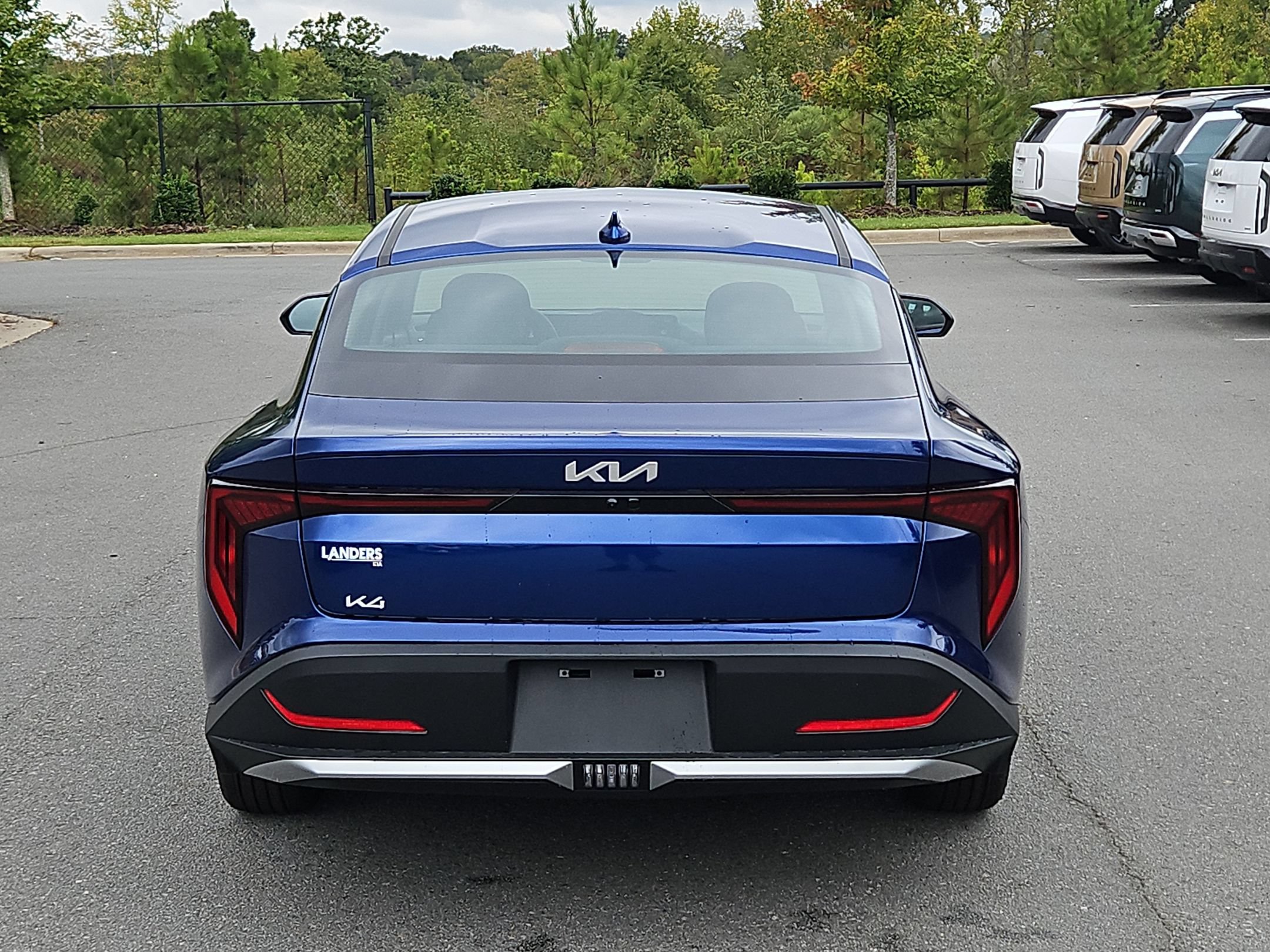New 2026 Kia K4 FWD image 6