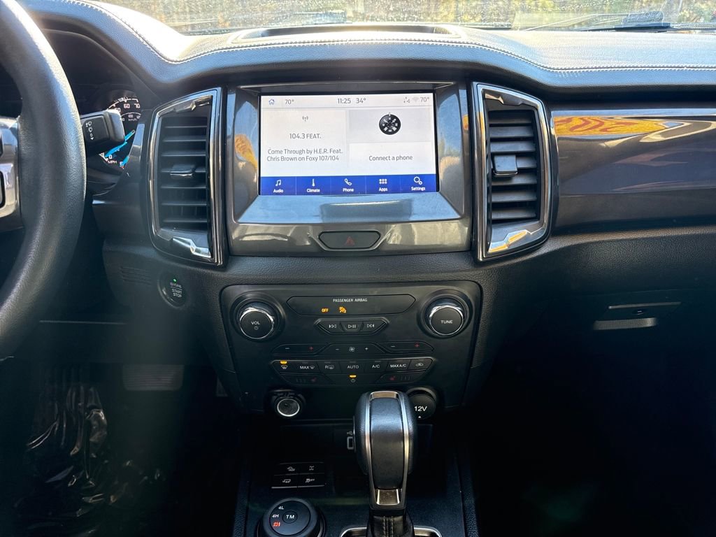 Used 2023 Ford Ranger Lariat w/ FX4 Off-Road Package image 17