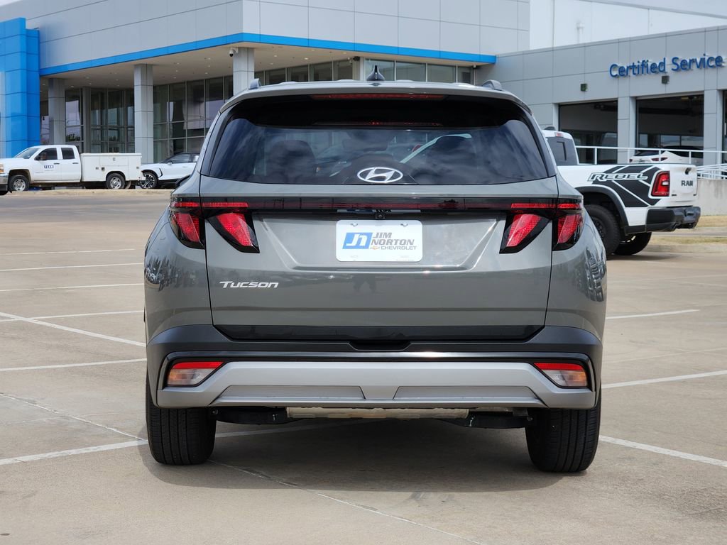 Used 2025 Hyundai Tucson SEL image 7