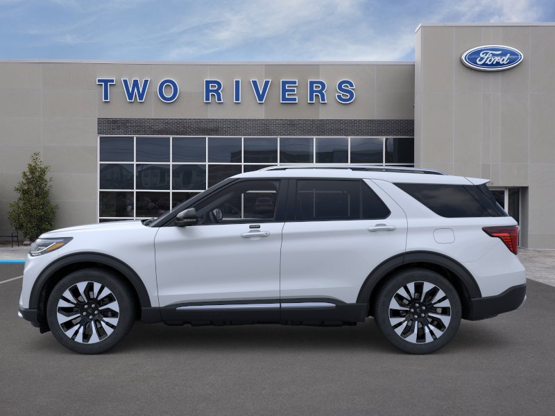 New 2026 Ford Explorer Platinum AWD/4WD image 3