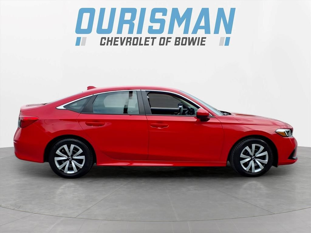 Used 2023 Honda Civic LX image 2