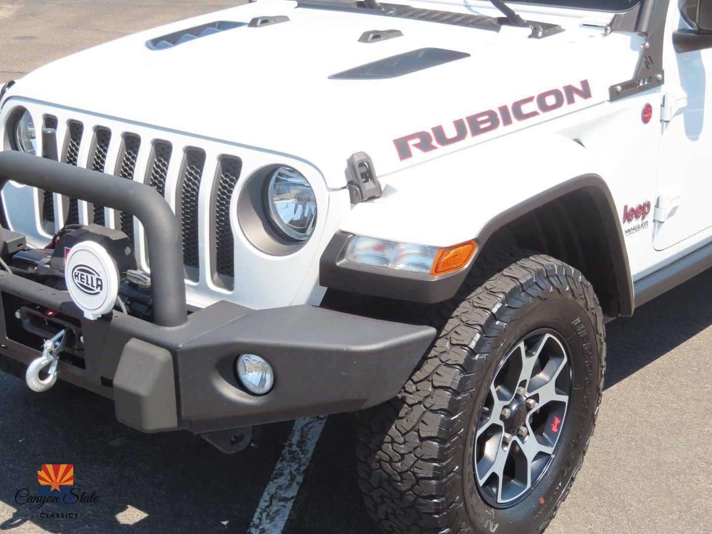 Used 2021 Jeep Wrangler Unlimited Rubicon image 12