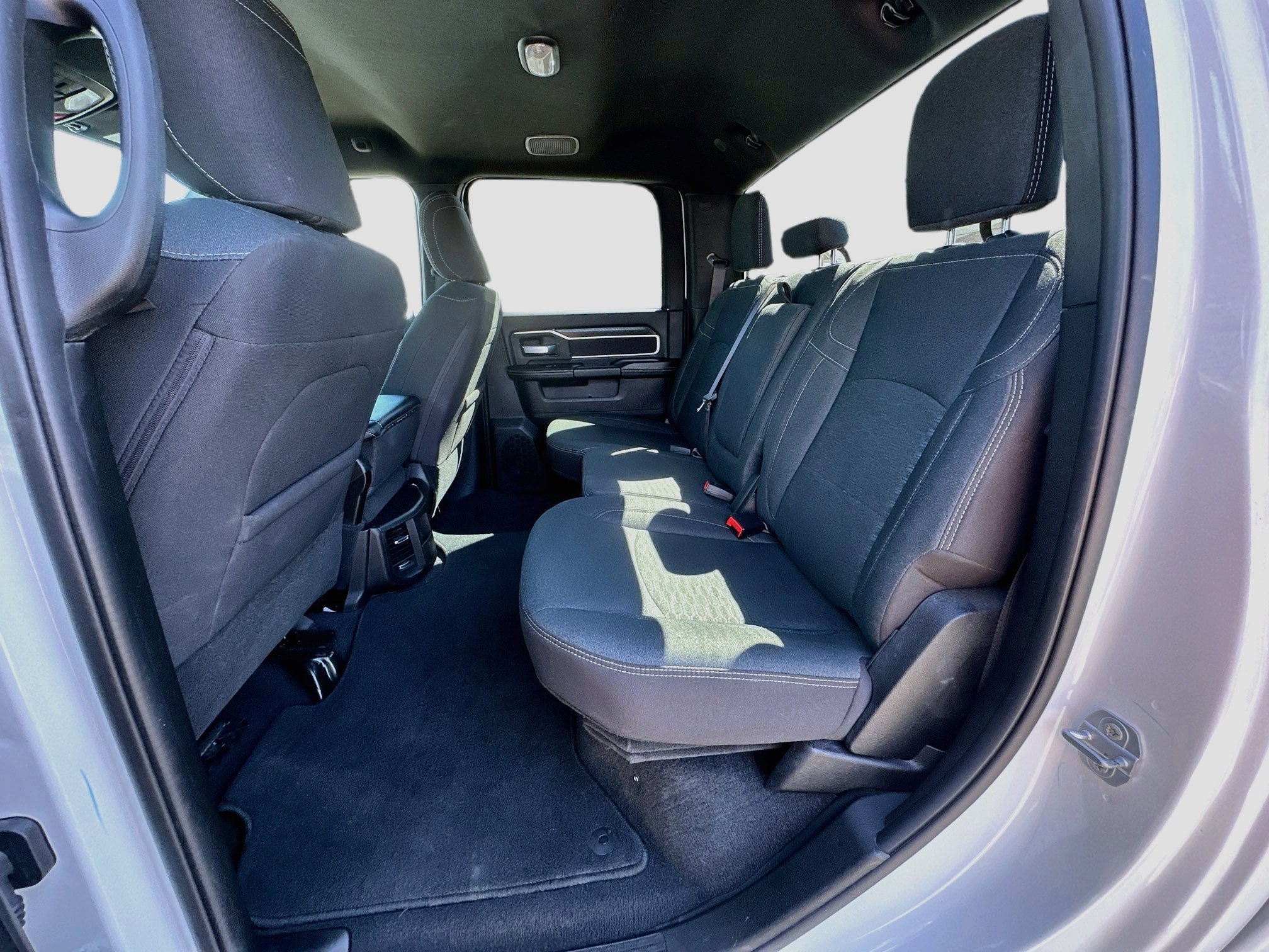 Used 2026 RAM 2500 Big Horn AWD/4WD image 29