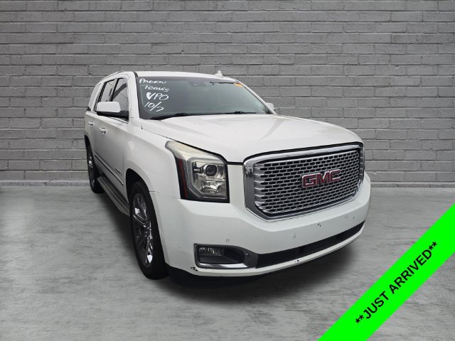 Used 2016 GMC Yukon Denali RWD image 1