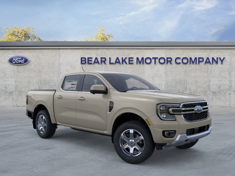 New 2026 Ford Ranger Lariat w/ FX4 Off-Road Package image 7