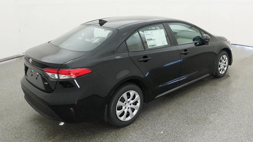 New 2026 Toyota Corolla LE FWD image 46