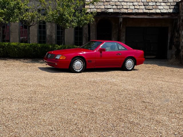 Used 1992 Mercedes-Benz 300 SL image 2