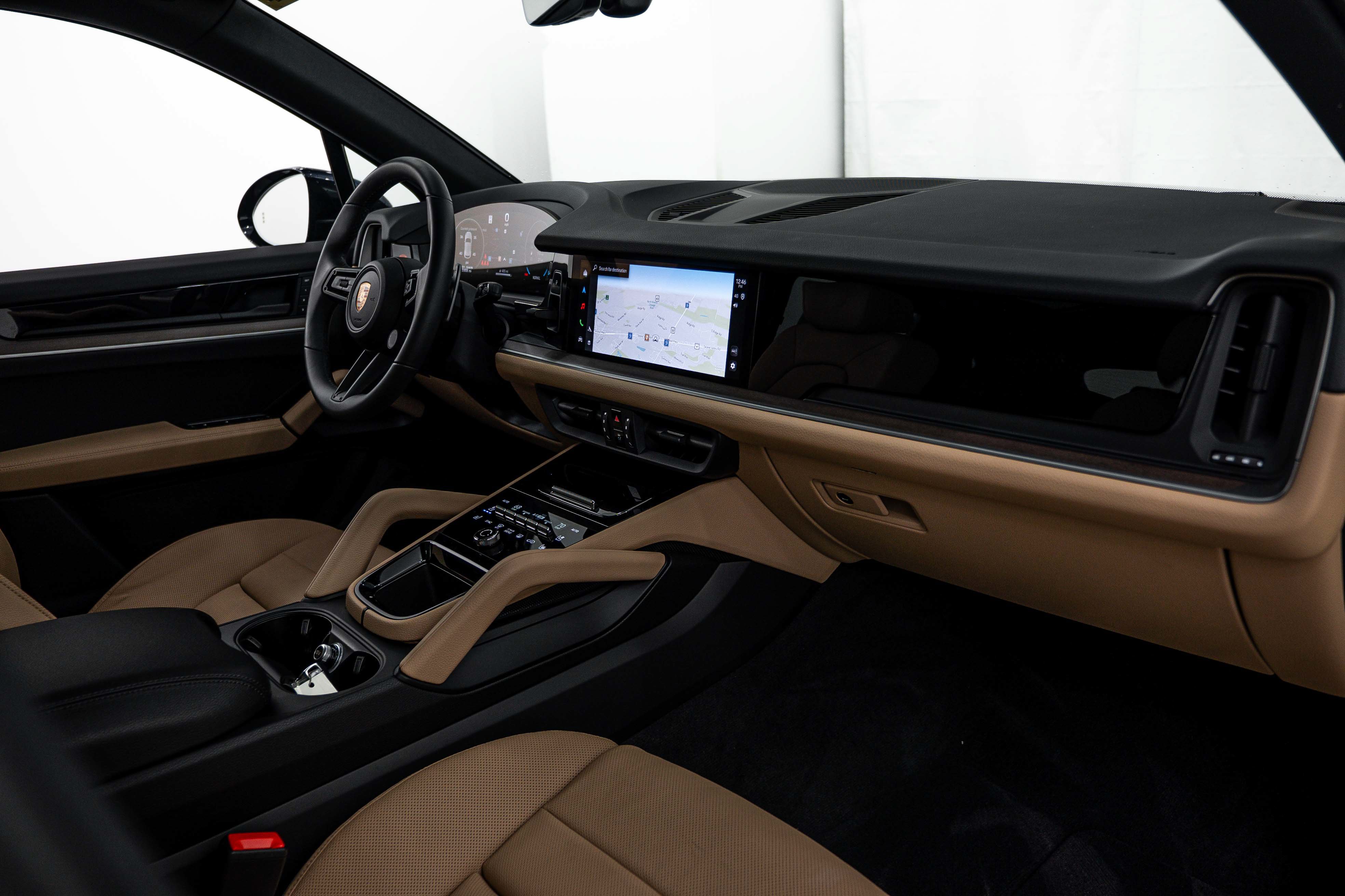 Certified 2026 Porsche Cayenne AWD/4WD image 12