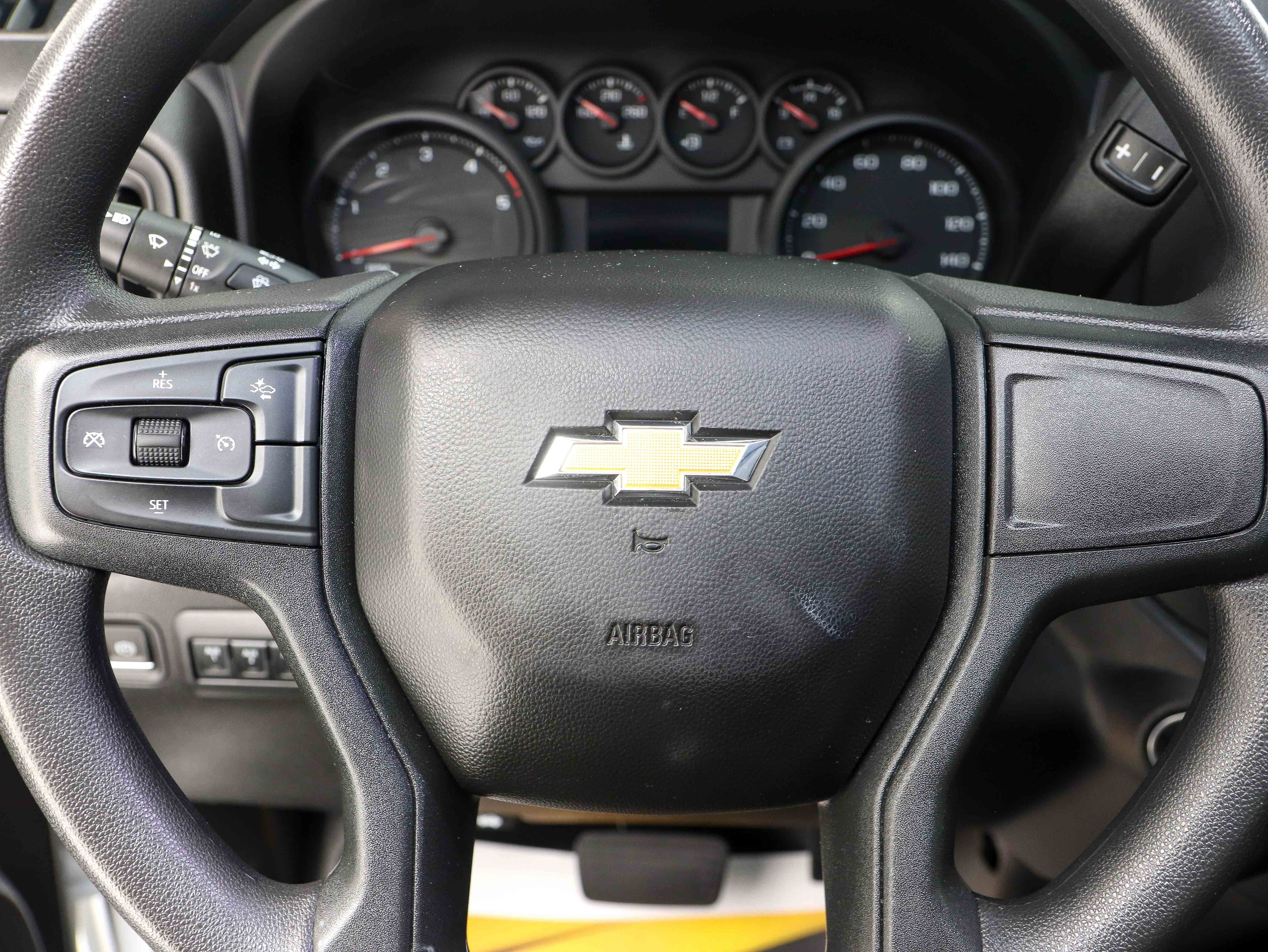 Used 2024 Chevrolet Silverado 3500 W/T w/ WT Convenience Package AWD/4WD image 24