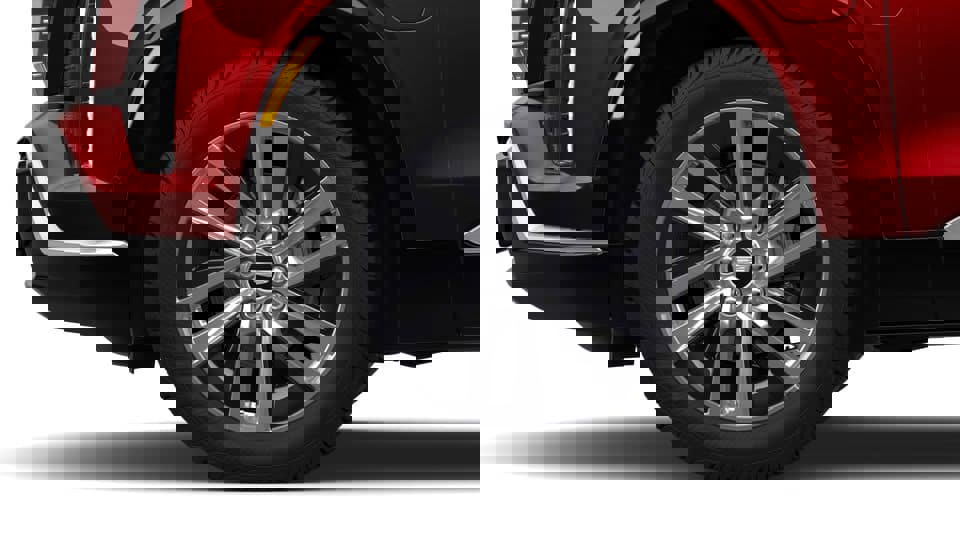 New 2026 Cadillac Vistiq Luxury image 9