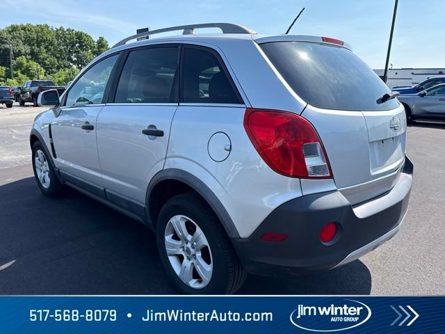 Used 2013 Chevrolet Captiva Sport LS FWD image 8