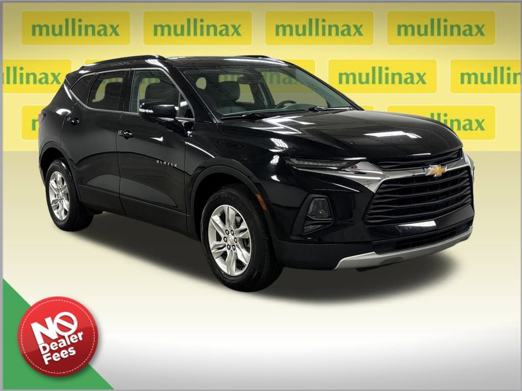 Used 2020 Chevrolet Blazer LT