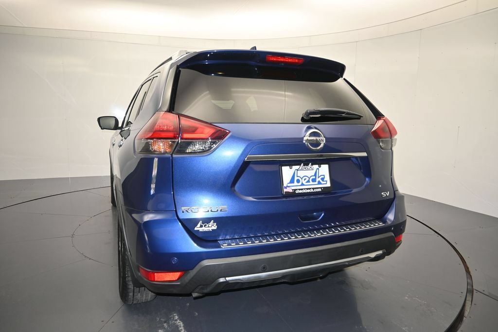 Used 2019 Nissan Rogue SV w/ Premium Package FWD image 23