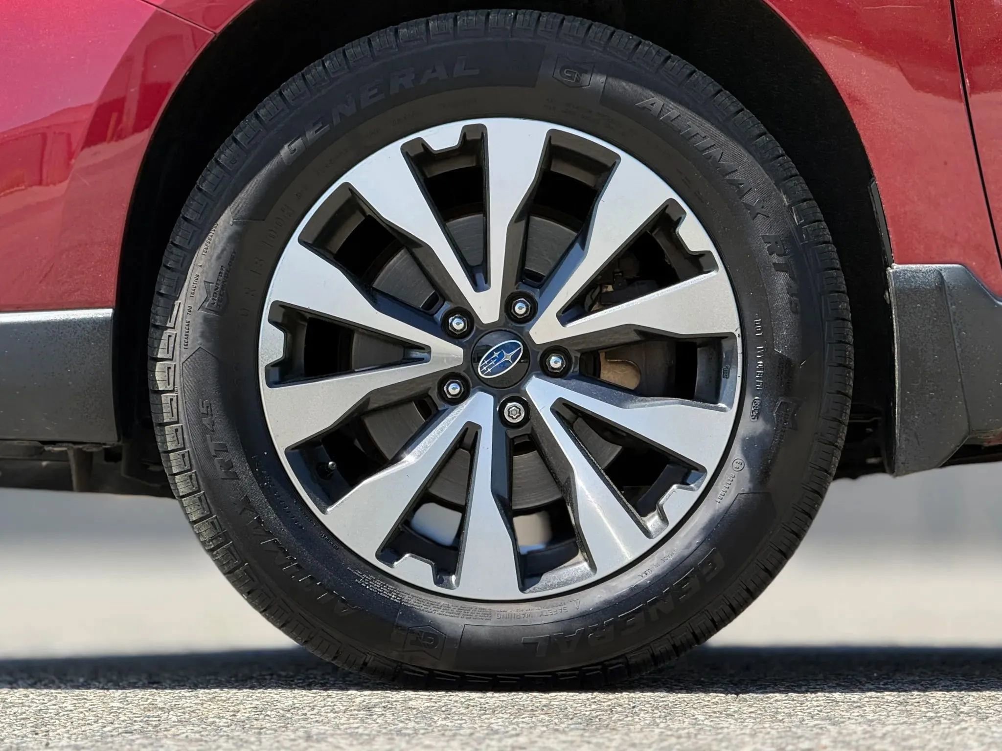 Used 2015 Subaru Outback 2.5i Limited image 31