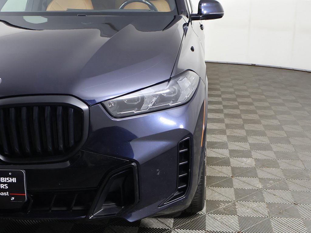 Used 2024 BMW X5 xDrive40i w/ M Sport Package image 17