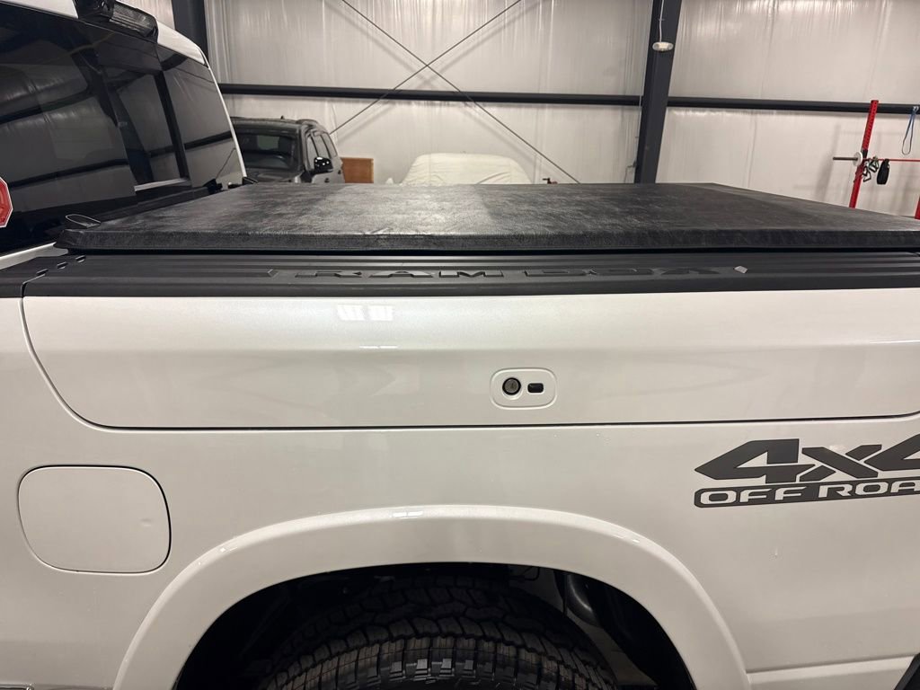 New 2026 RAM 1500 Tungsten w/ Off Road Group image 33