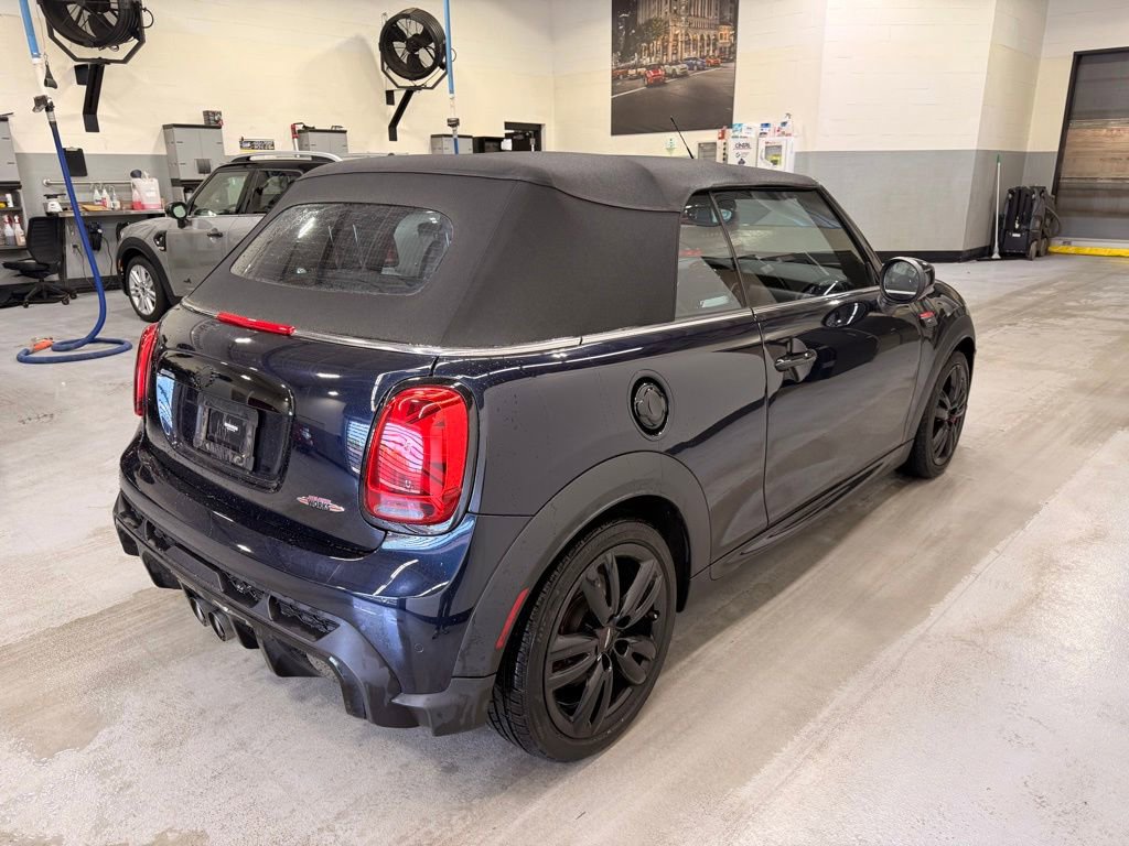 Certified 2024 MINI Cooper John Cooper Works FWD image 6