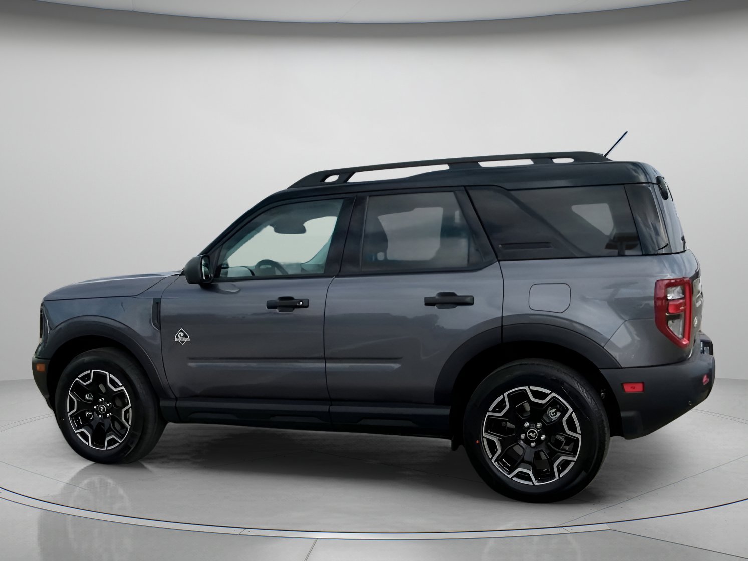New 2026 Ford Bronco Sport Outer Banks AWD/4WD image 18