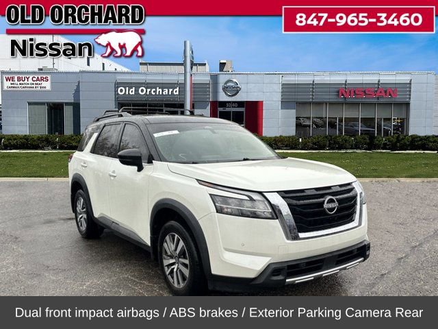 Used 2023 Nissan Pathfinder SL image 5
