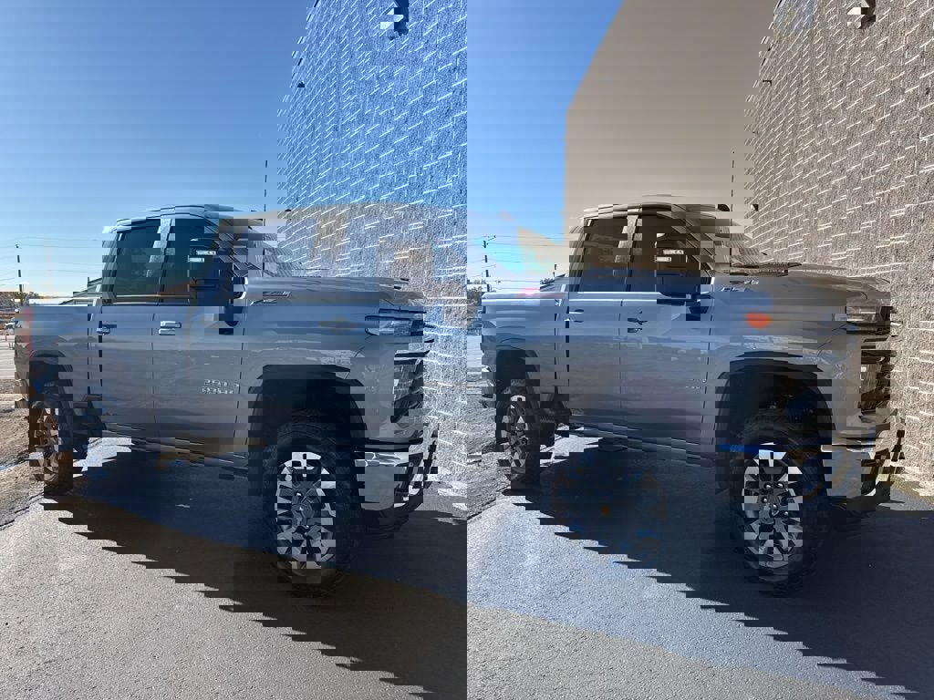 New 2026 Chevrolet Silverado 2500 LT w/ All Star Edition image 1