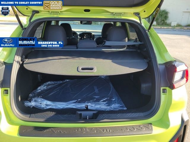 New 2026 Subaru Crosstrek 2.5i Sport w/ Crosstrek Mirror Package AWD/4WD image 7
