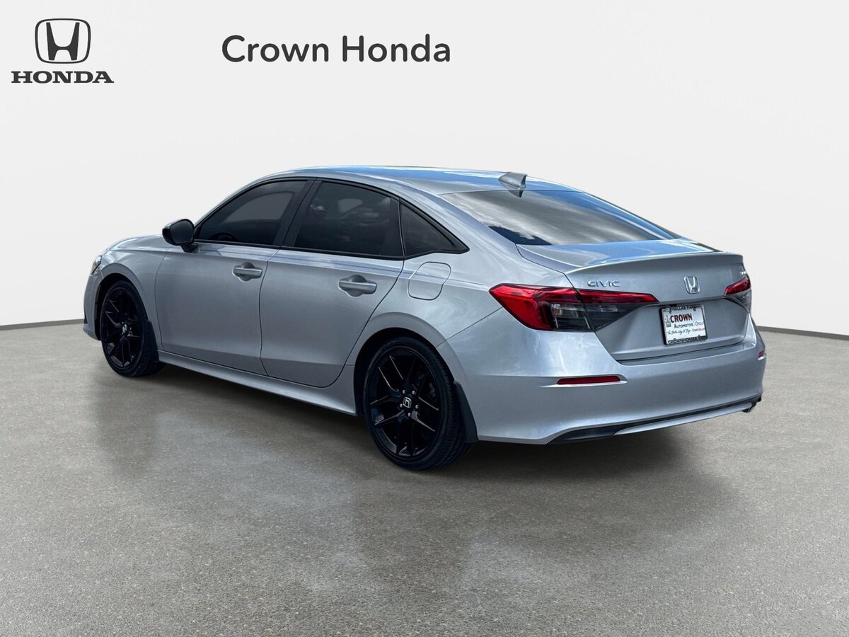 Used 2022 Honda Civic Sport image 3