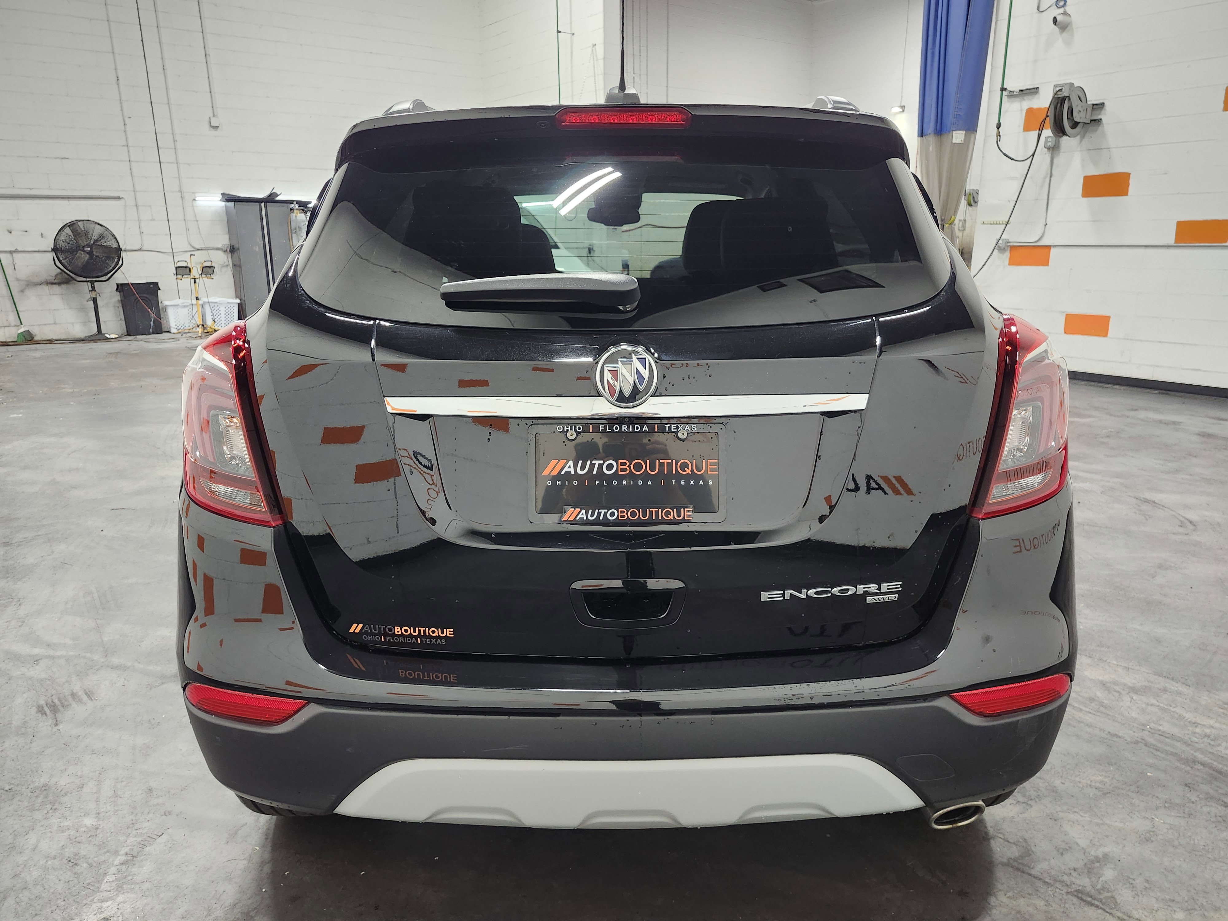 Used 2022 Buick Encore Preferred w/ Safety Package image 15