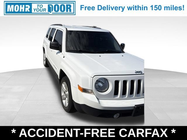 Used 2016 Jeep Patriot Latitude FWD image 8