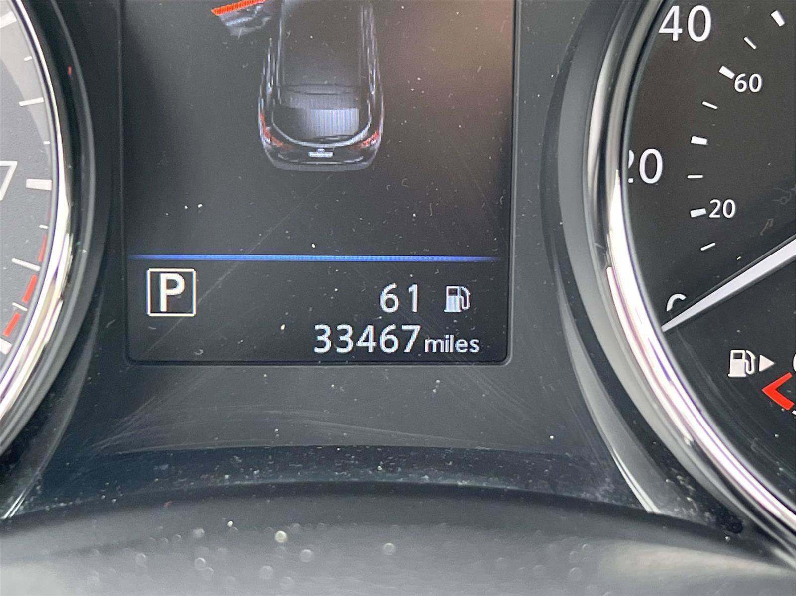 Used 2022 Nissan Rogue Sport SV image 17