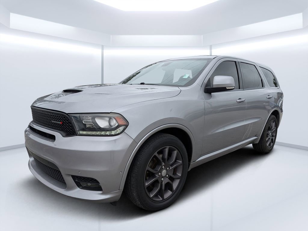 Used 2018 Dodge Durango R/T w/ Trailer Tow Group IV image 7