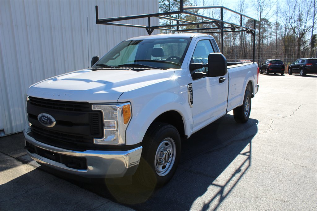 Used 2017 Ford F250 XL w/ XL Value Package