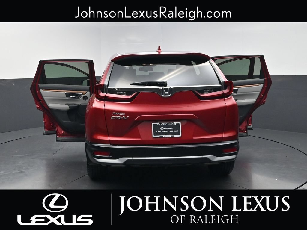 Used 2020 Honda CR-V EX-L image 34