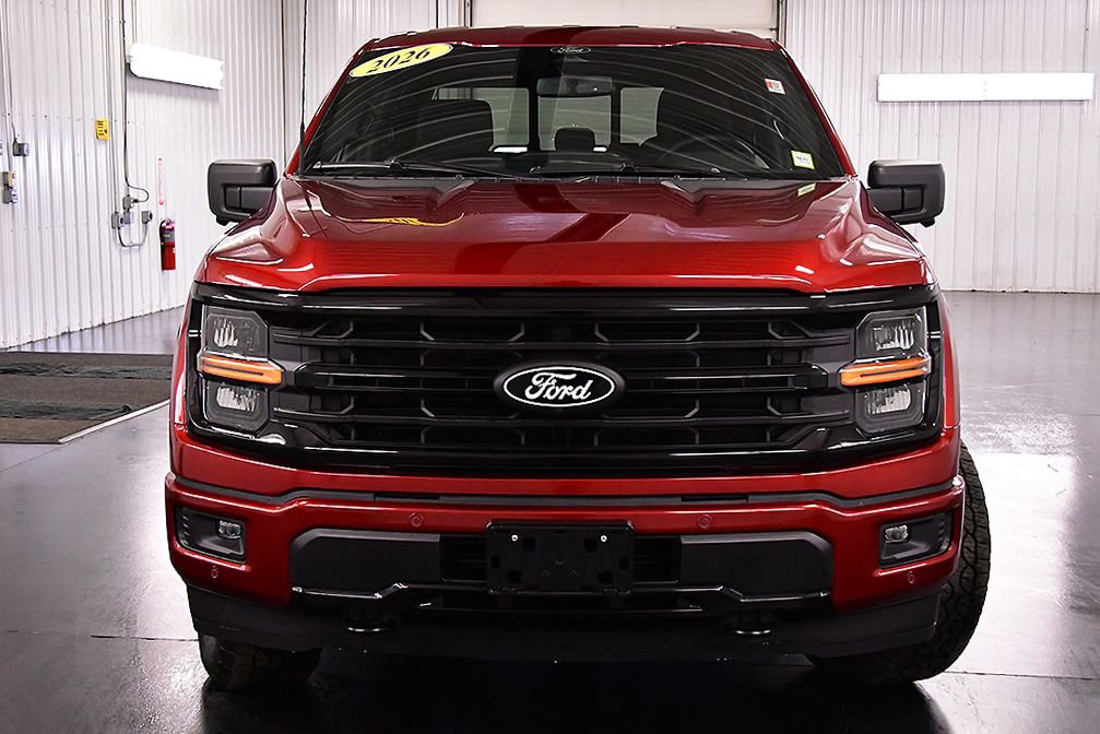 New 2026 Ford F150 XLT w/ Equipment Group 302A MID image 2