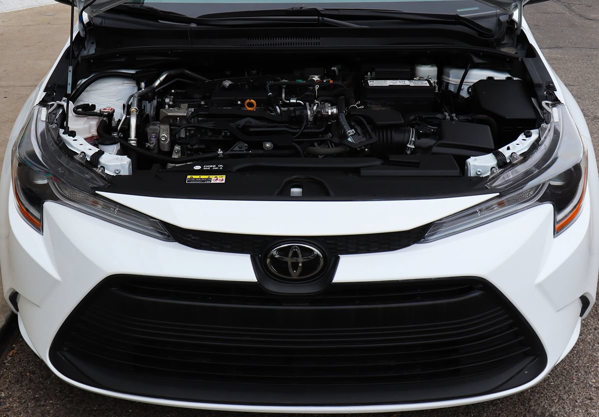 Used 2023 Toyota Corolla LE FWD image 54