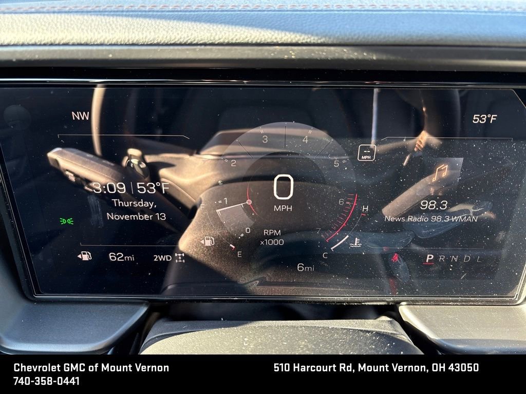 New 2026 GMC Terrain AT4 w/ Convenience Package III image 16