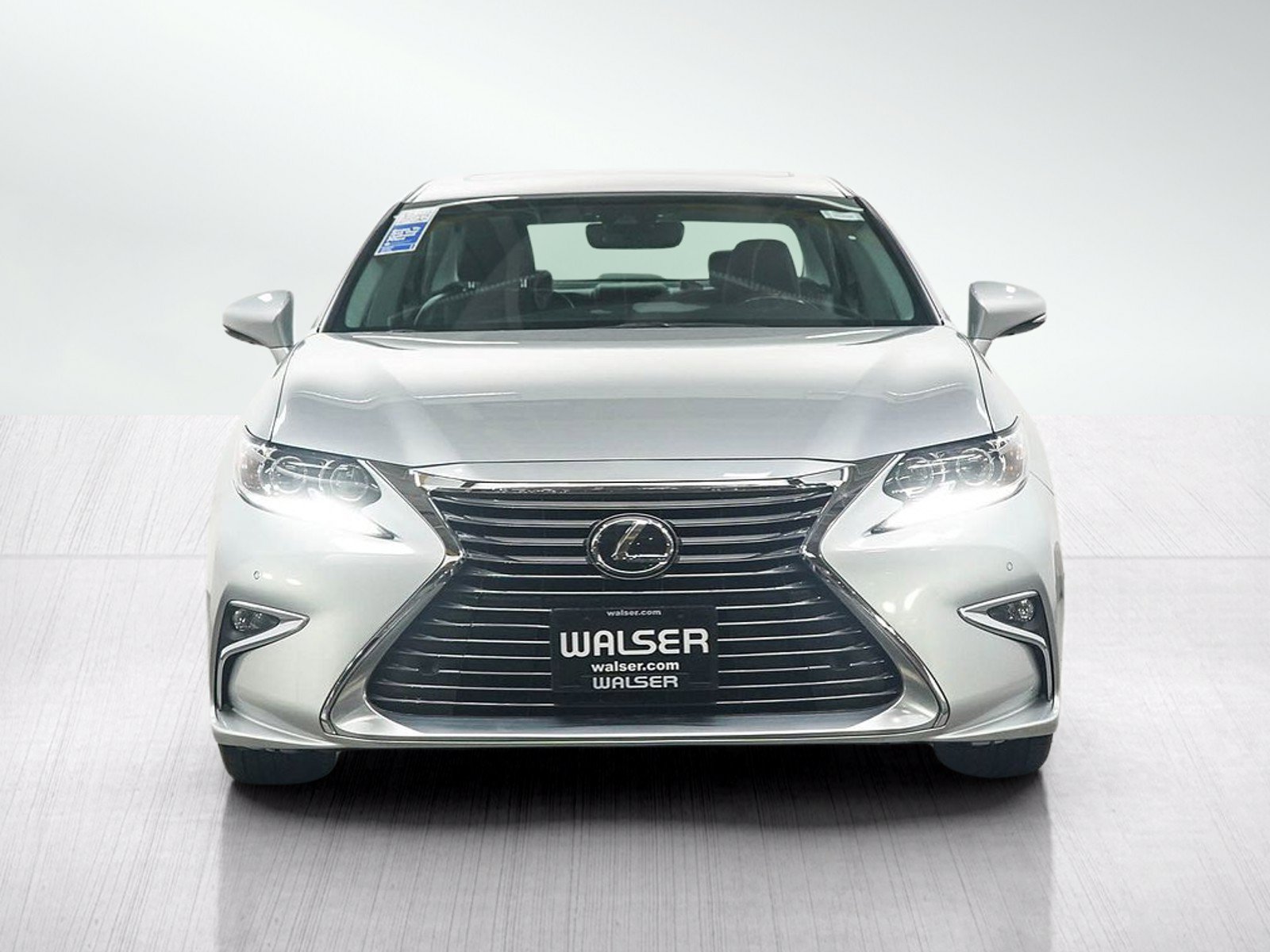 Used 2017 Lexus ES 350 w/ Luxury Package FWD image 8