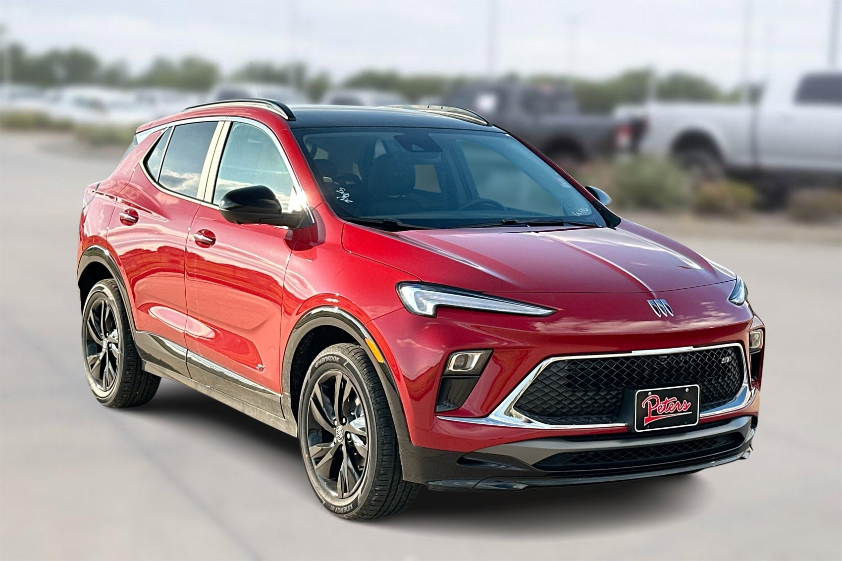 New 2026 Buick Encore GX Sport Touring w/ Advanced Technology Package image 1