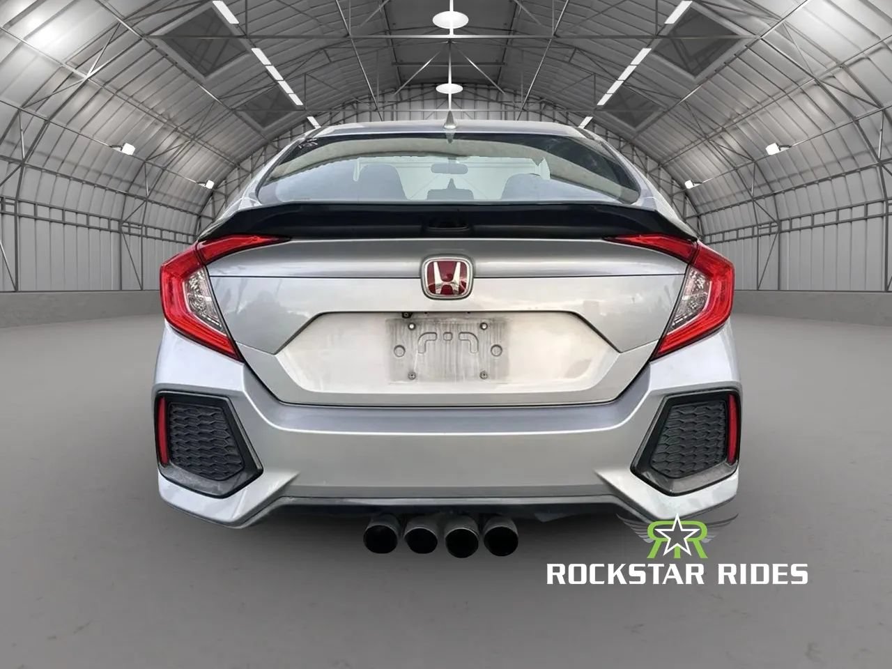 Used 2017 Honda Civic Si image 11