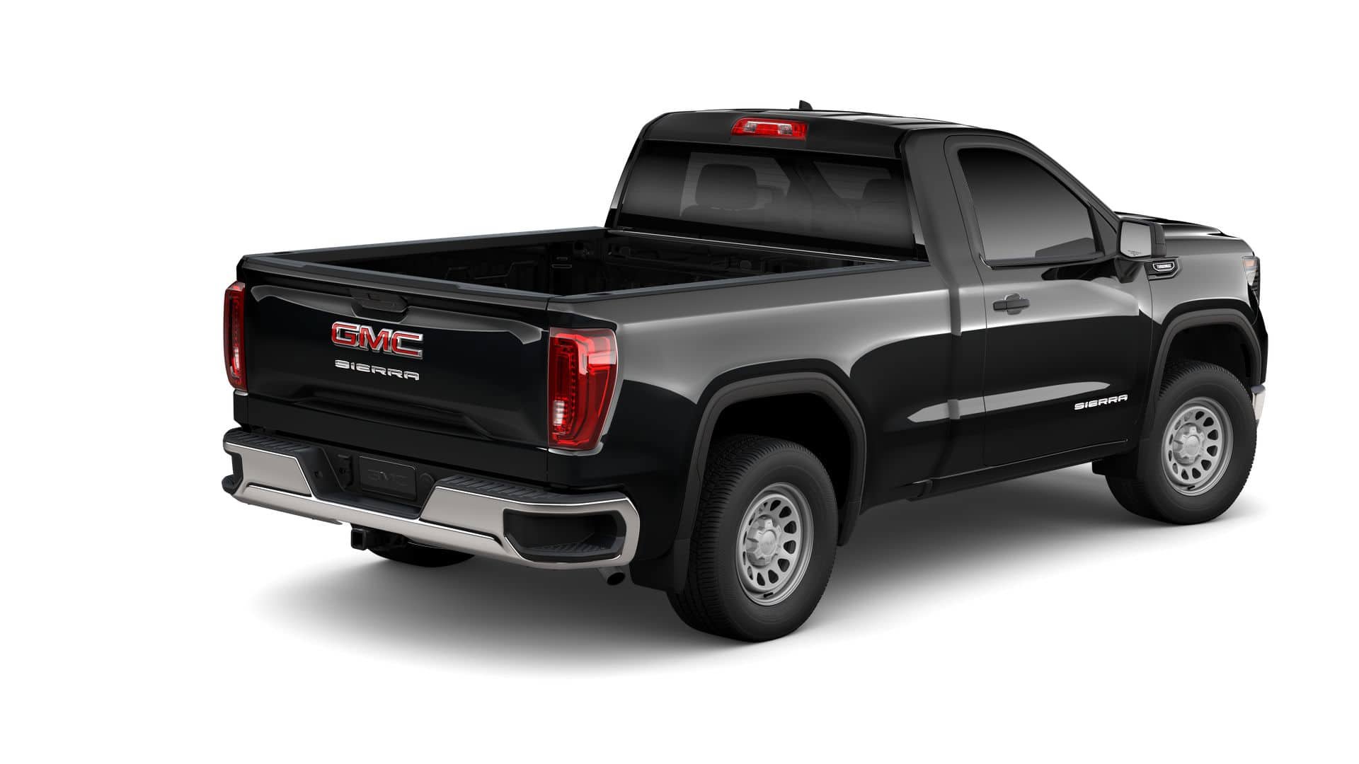 New 2026 GMC Sierra 1500 Pro w/ Pro Value Package RWD image 27